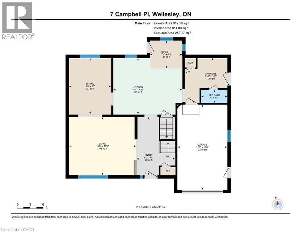 7 Campbell Place, Wellesley, Ontario N0B 2T0 - Photo 46 - 40786697