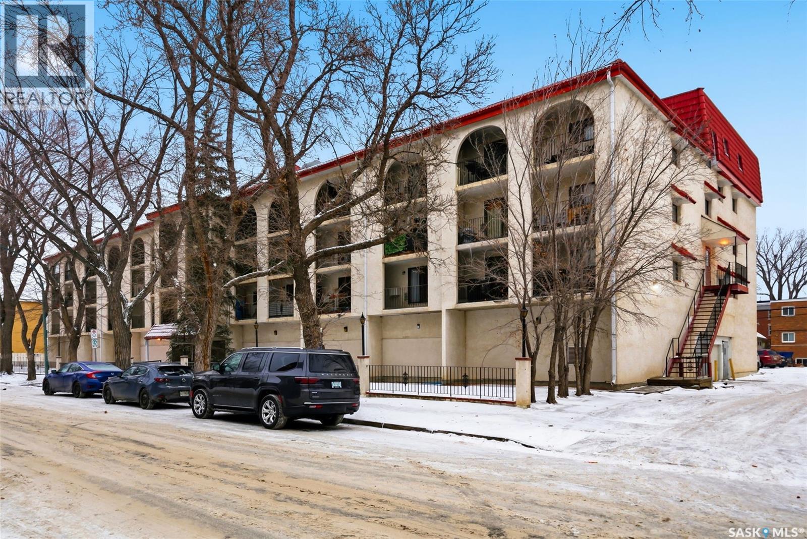 213 2125 Osler Street, Regina, Saskatchewan  S4P 4G7 - Photo 23 - SK025521