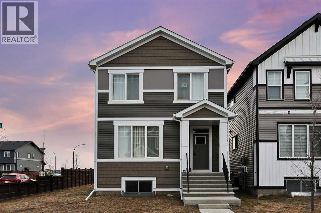 120 Seton Villas Se, Calgary, Alberta T3M 3L9 - Photo 1 - A2270337
