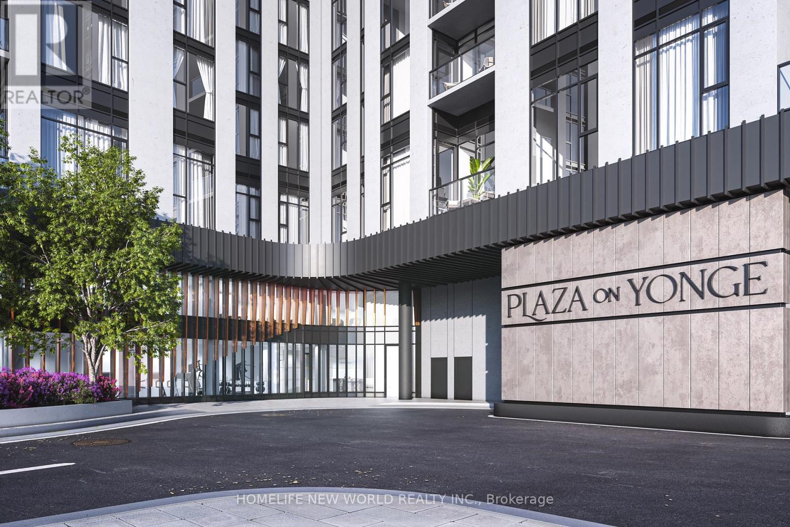 607 - 5858 YONGE STREET, Toronto, Ontario