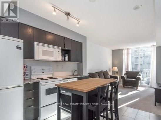 805 - 15 Brunel Court, Toronto, Ontario  M5V 3Y6 - Photo 2 - C12627738