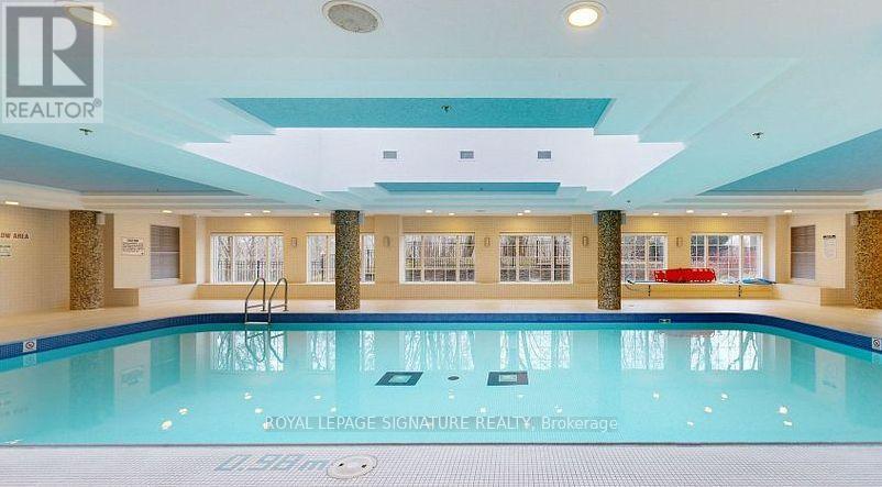 509 - 10 Bloorview Place, Toronto, Ontario  M2J 0B1 - Photo 12 - C12627740