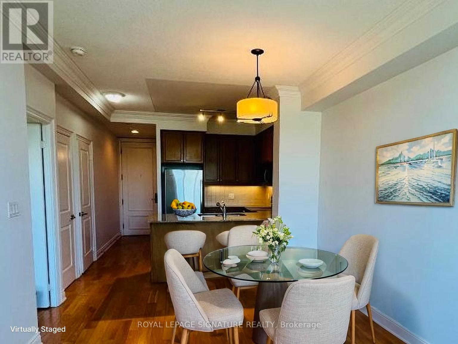 509 - 10 Bloorview Place, Toronto, Ontario  M2J 0B1 - Photo 3 - C12627740