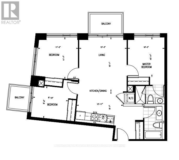 Lph27 - 543 Richmond Street W, Toronto, Ontario  M5V 0W9 - Photo 11 - C12627752