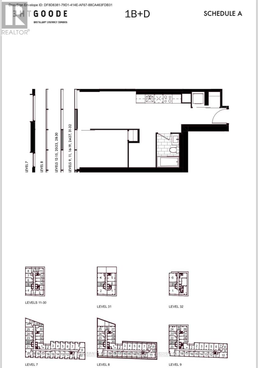 1505 - 35 Parliament Street, Toronto, Ontario  M5A 0Z5 - Photo 17 - C12627782
