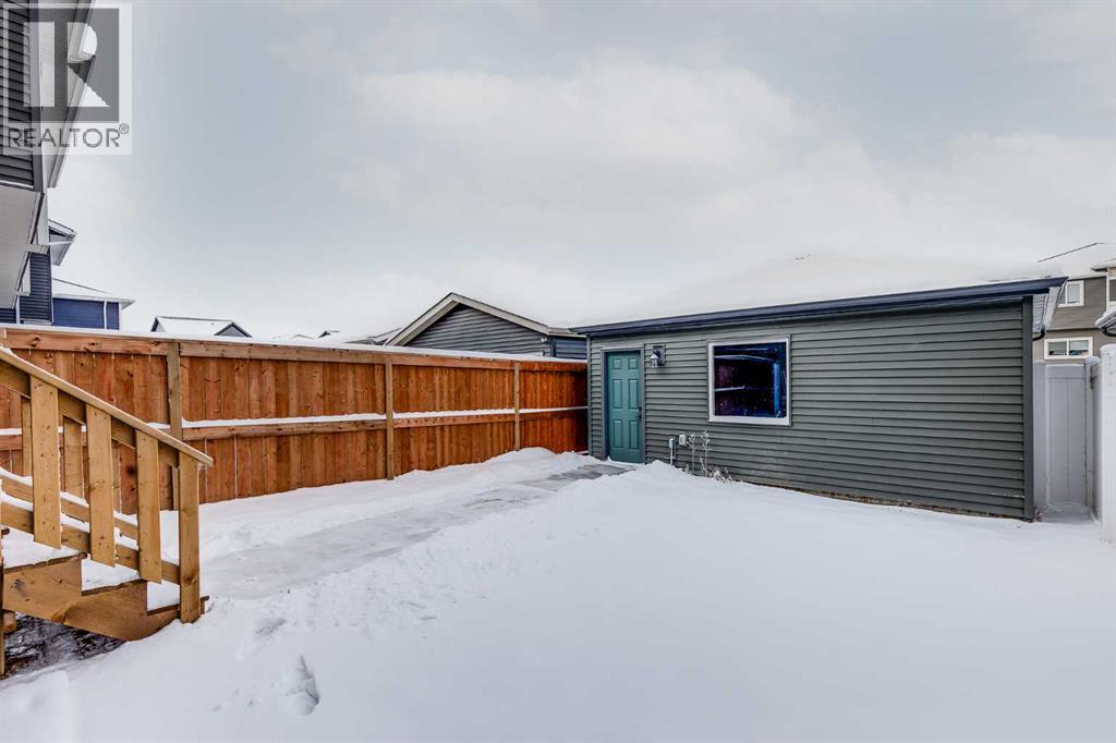 226 Midgrove Mews Sw, Airdrie, Alberta  T4B 5K7 - Photo 25 - A2274679