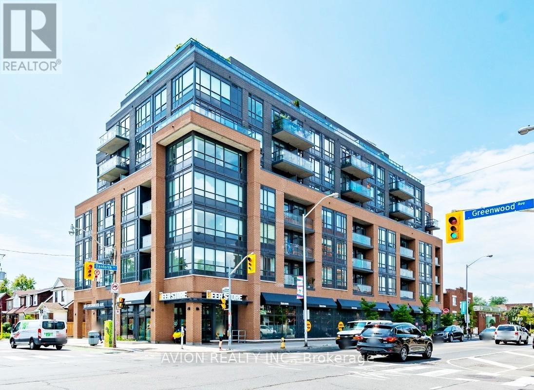 504 - 630 Greenwood Avenue, Toronto, Ontario  M4J 4B2 - Photo 24 - E12627750