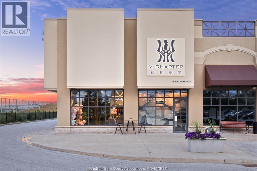 MLS# 25031592: 1555 TALBOT ROAD Unit# 110, LaSalle, Canada