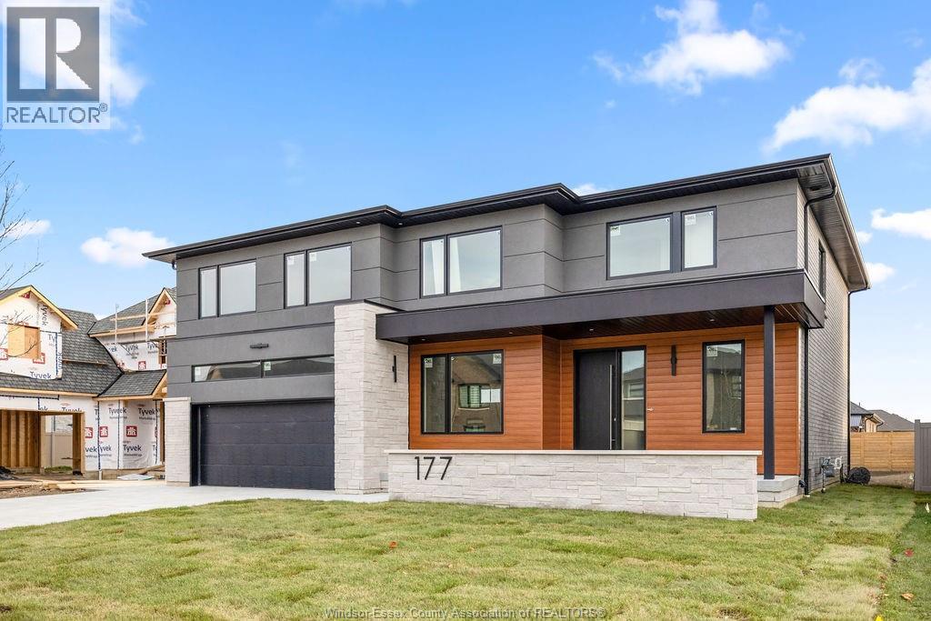 MLS# 25031591: 177 WHELAN AVENUE, Amherstburg, Canada