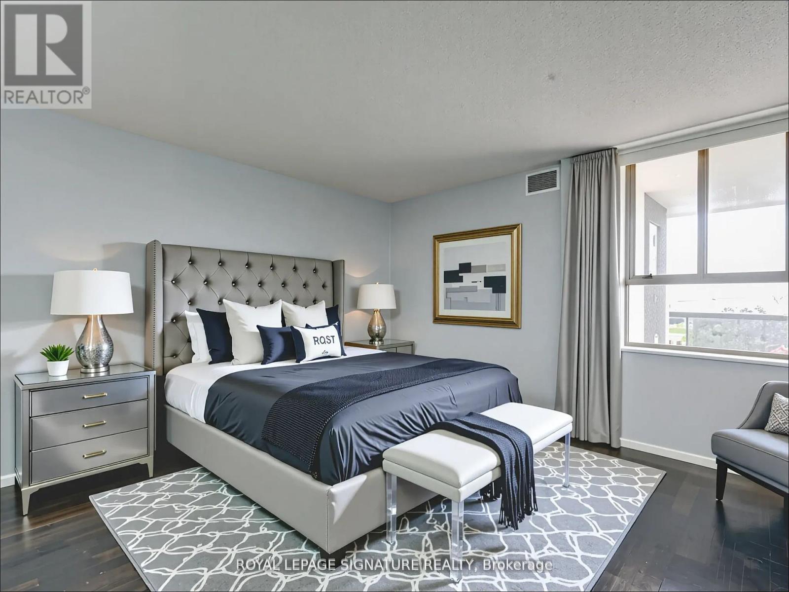 1411 - 4 Lisa Street, Brampton, Ontario  L6T 4B6 - Photo 13 - W12627692