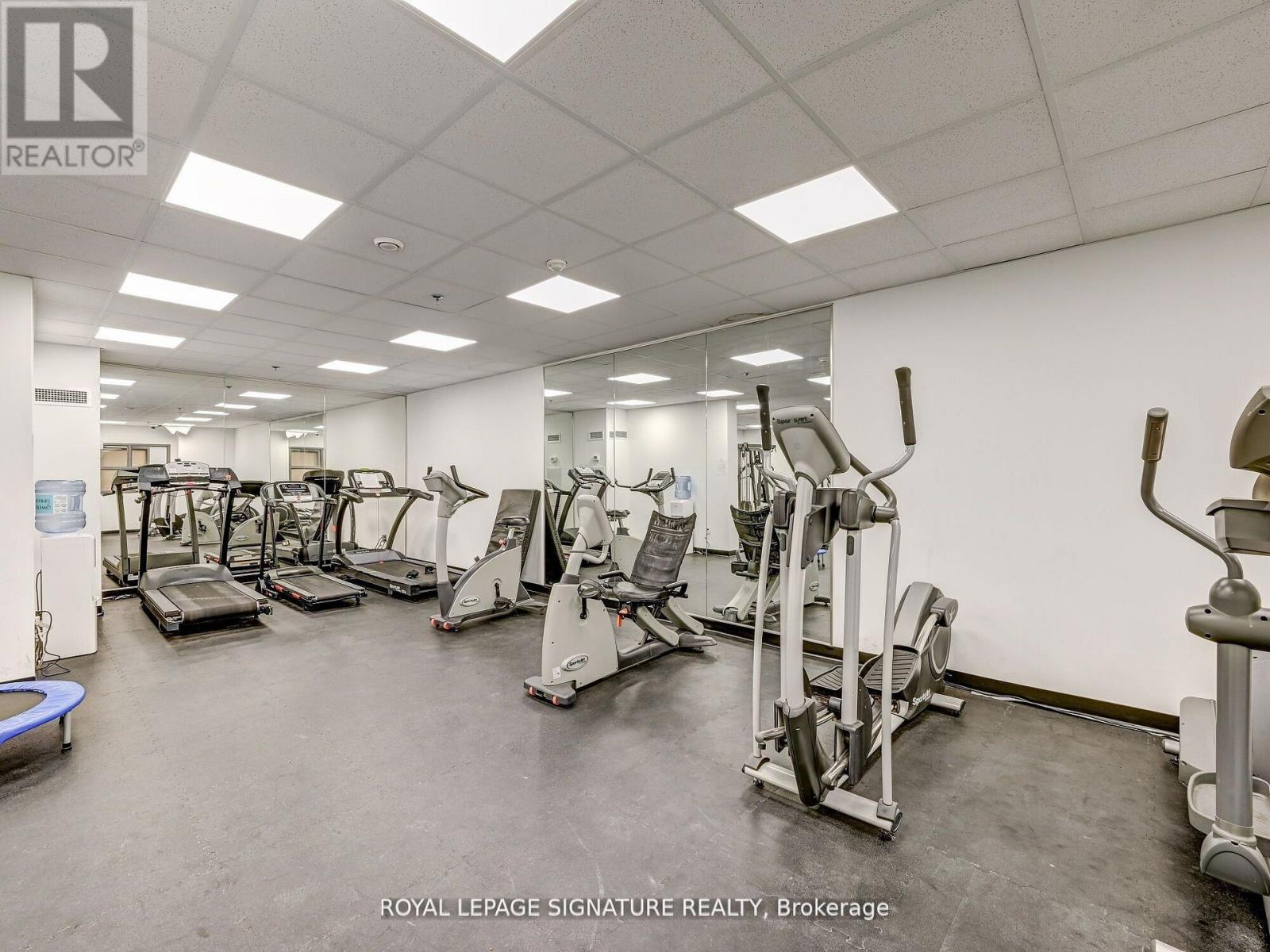 1411 - 4 Lisa Street, Brampton, Ontario  L6T 4B6 - Photo 21 - W12627692