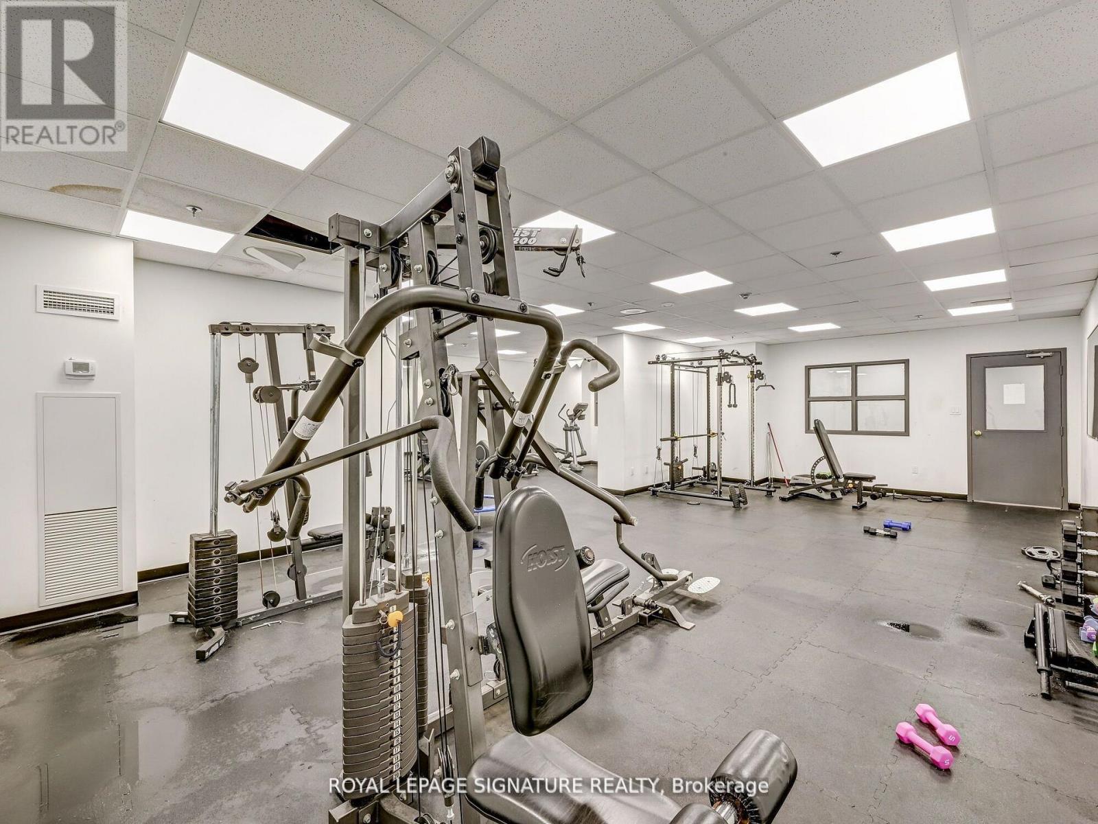 1411 - 4 Lisa Street, Brampton, Ontario  L6T 4B6 - Photo 22 - W12627692