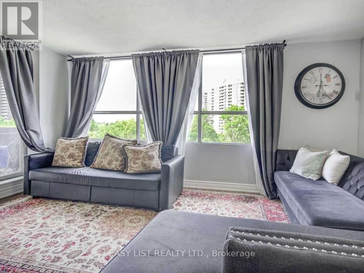 601 - 40 Panorama Court, Toronto, Ontario  M9V 4M1 - Photo 12 - W12627718