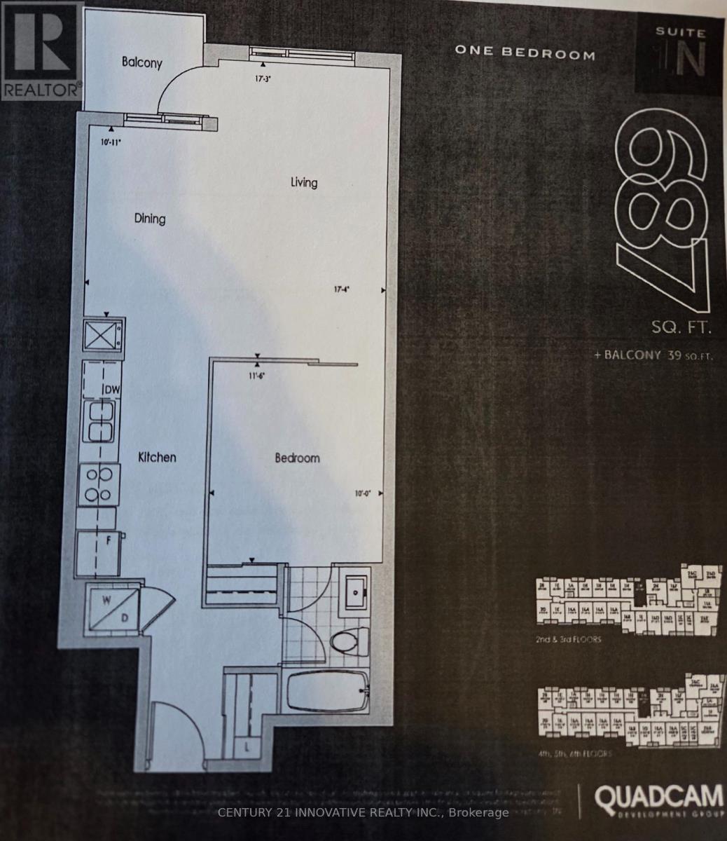 227 - 2800 Keele Street, Toronto, Ontario  M3M 0B8 - Photo 11 - W12627786