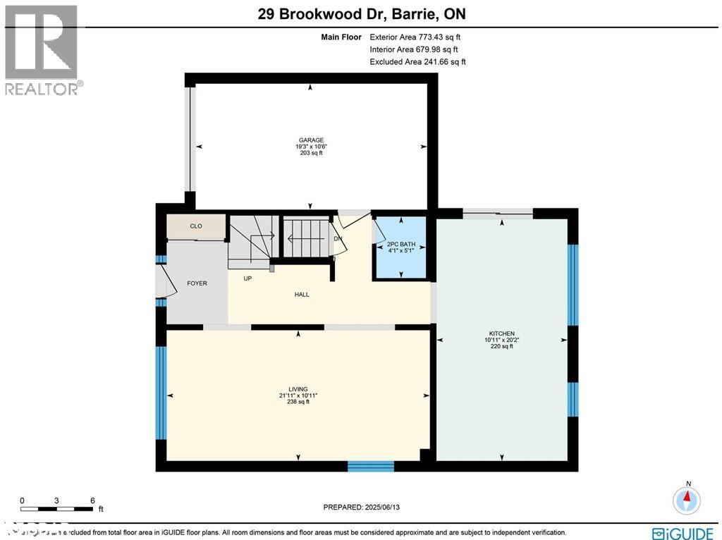 29 Brookwood Drive, Barrie, Ontario  L4N 0Z1 - Photo 16 - 40793478