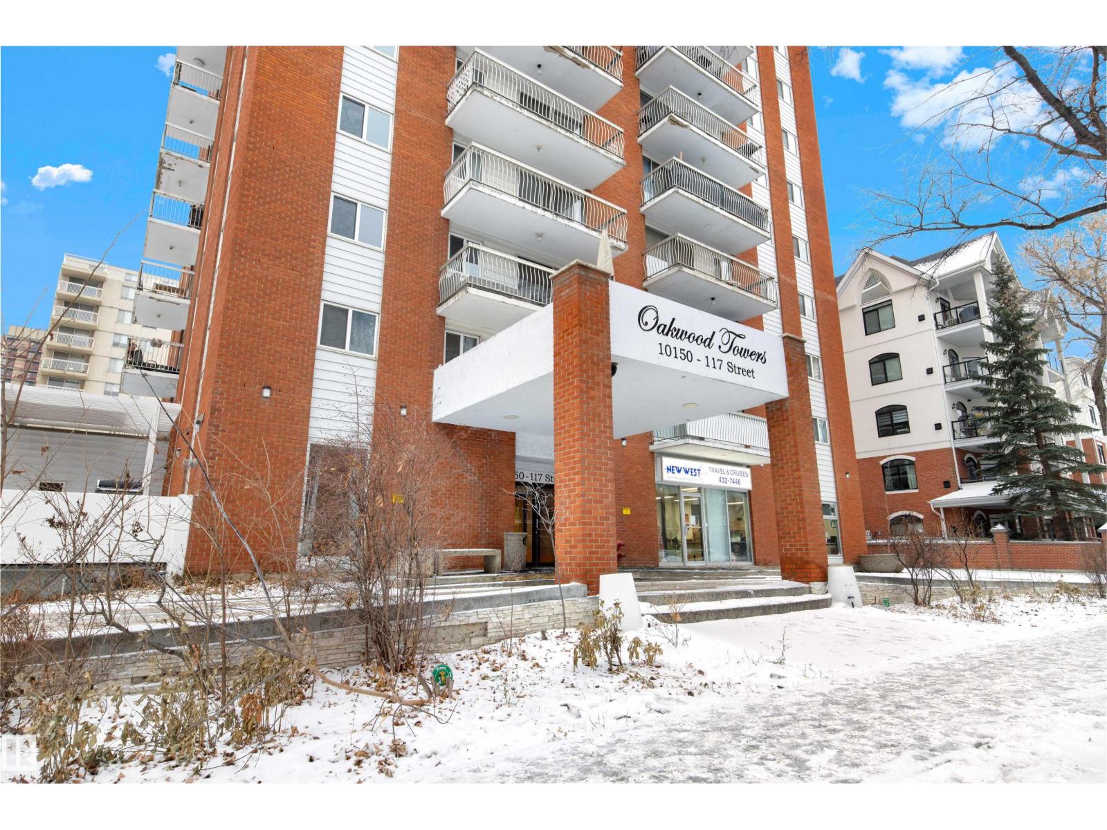 #1702 10150 117 St Nw, Edmonton, Alberta  T5K 2J2 - Photo 20 - E4467639