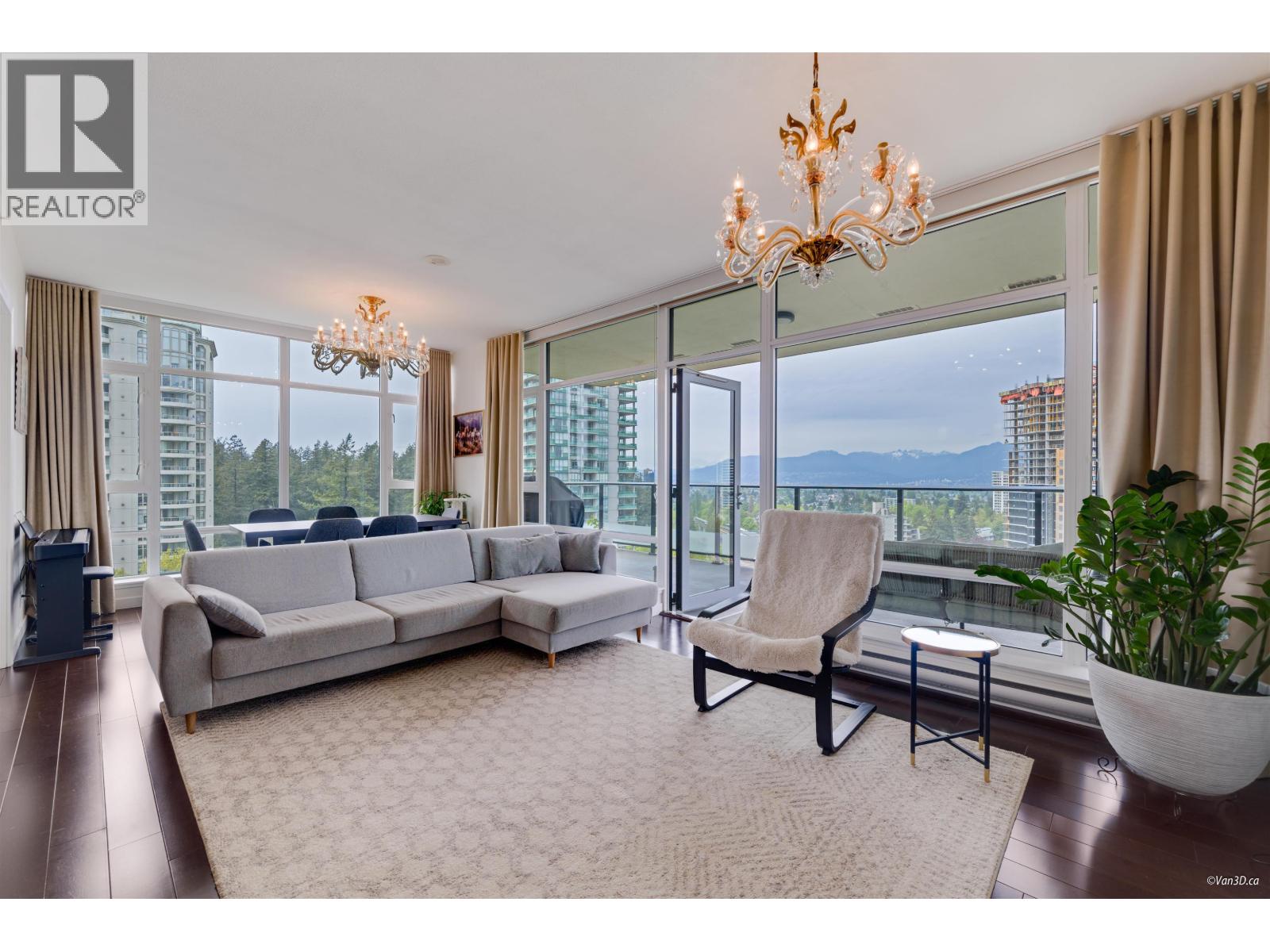 1302 6168 Wilson Avenue, Burnaby, British Columbia V5H 0B2 - Photo 3 - R3071508