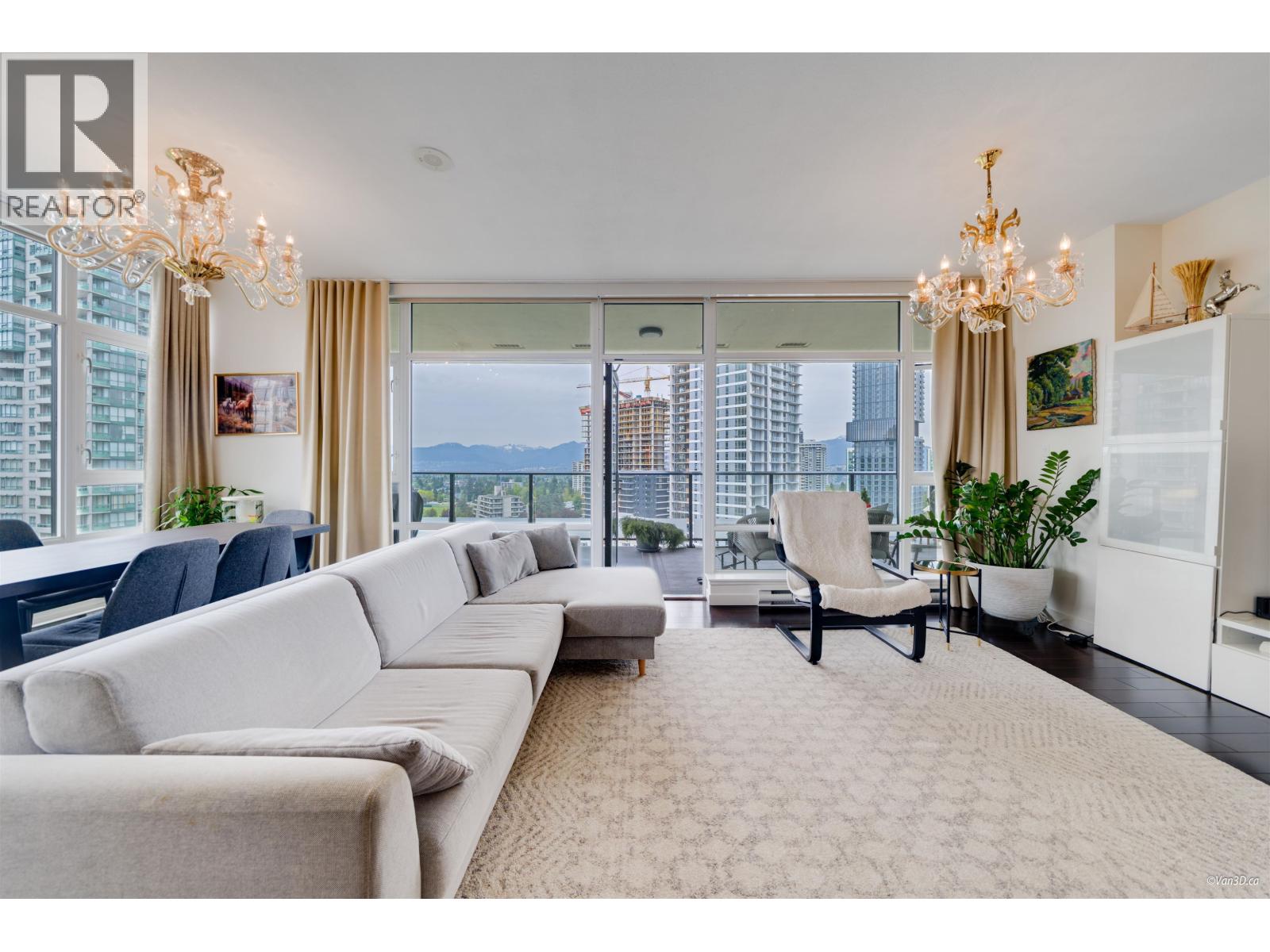 1302 6168 Wilson Avenue, Burnaby, British Columbia V5H 0B2 - Photo 4 - R3071508