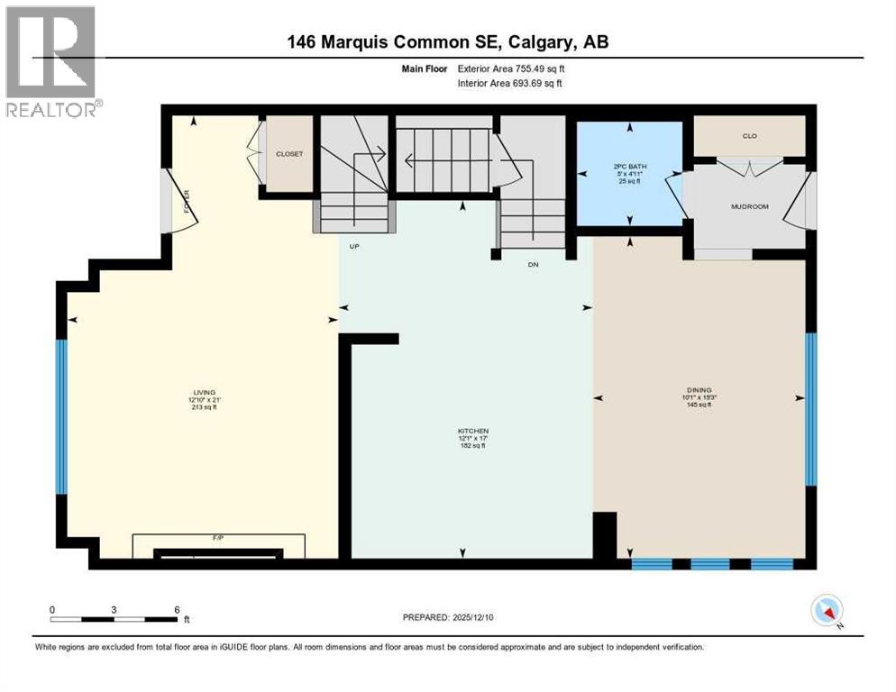 146 Marquis Common Se, Calgary, Alberta T3M 1N7 - Photo 33 - A2274830