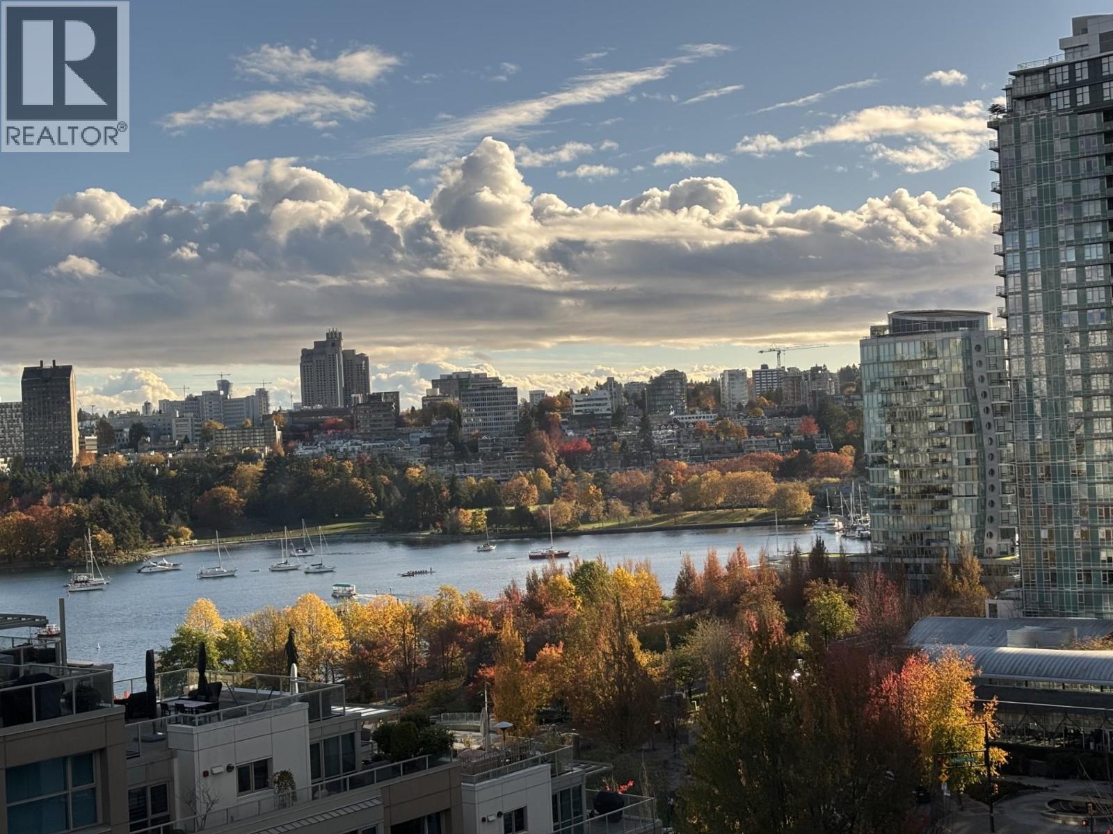 1204 1323 Homer Street, Vancouver, British Columbia  V6B 5T1 - Photo 1 - R3073452