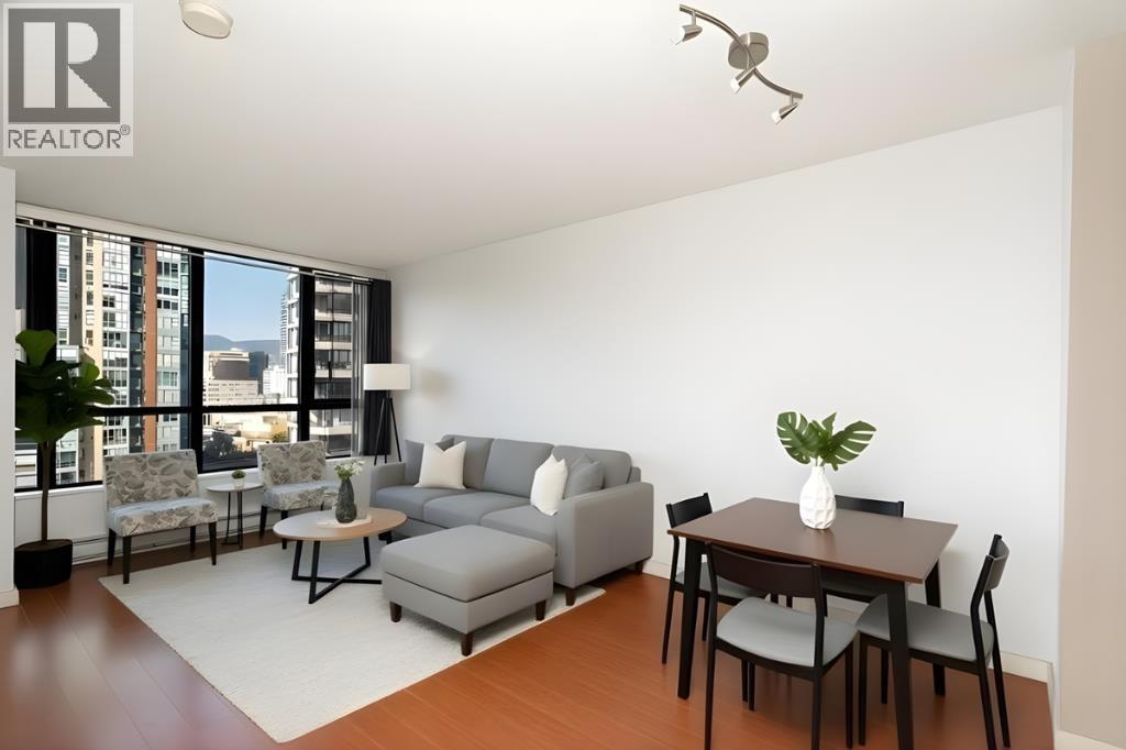 2201 977 MAINLAND STREET, Vancouver, British Columbia