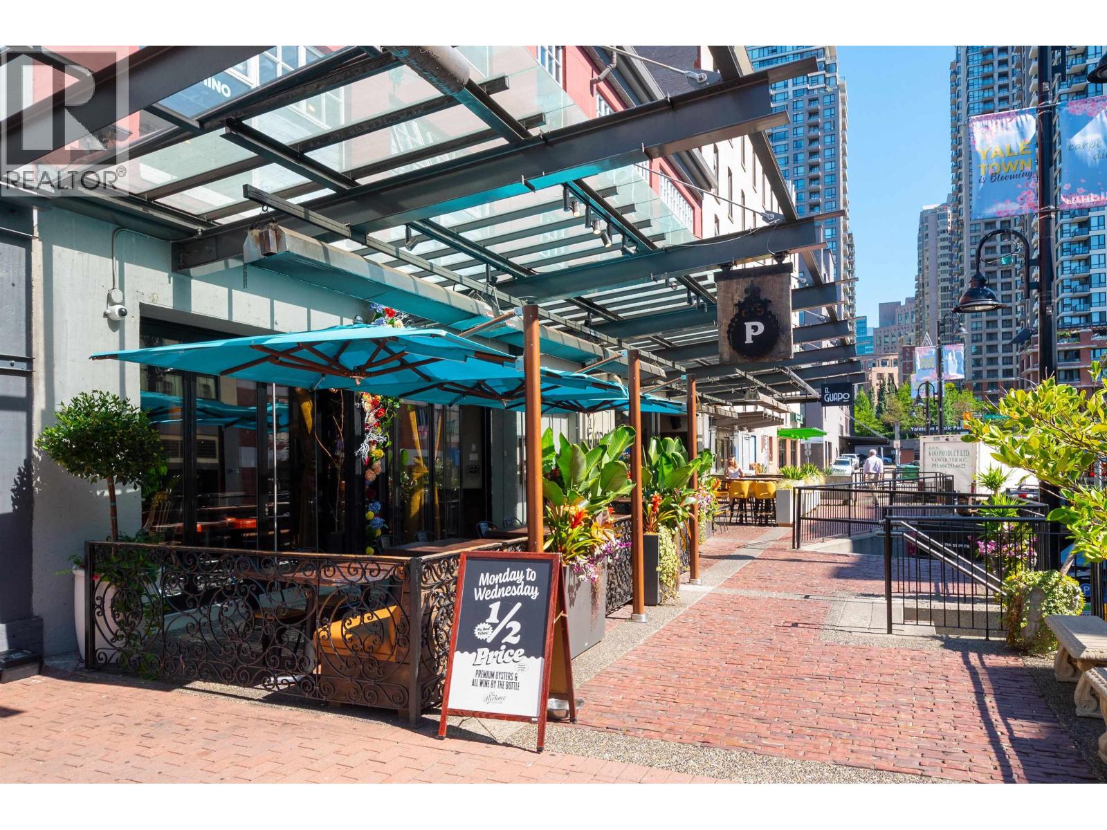 2201 977 Mainland Street, Vancouver, British Columbia  V6B 1T2 - Photo 23 - R3073454