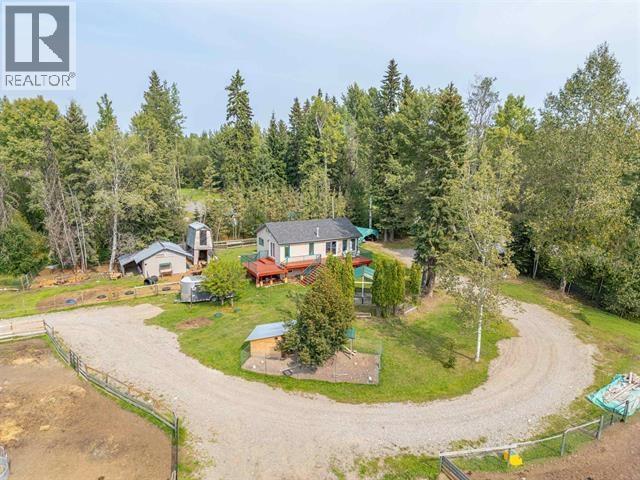 9949 OLD SUMMIT LAKE ROAD, Prince George, British Columbia