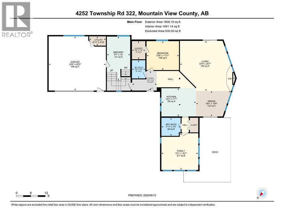 4252 Township Road 322, Rural Mountain View County, Alberta T0M 1X0 - Photo 18 - A2248012