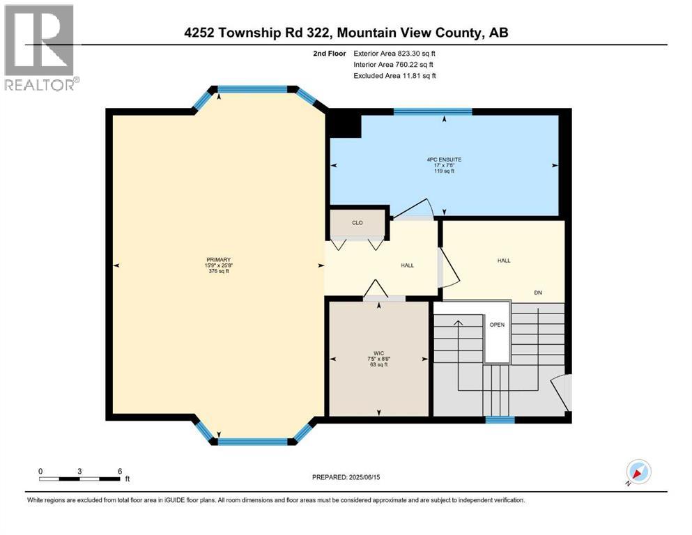 4252 Township Road 322, Rural Mountain View County, Alberta T0M 1X0 - Photo 24 - A2248012