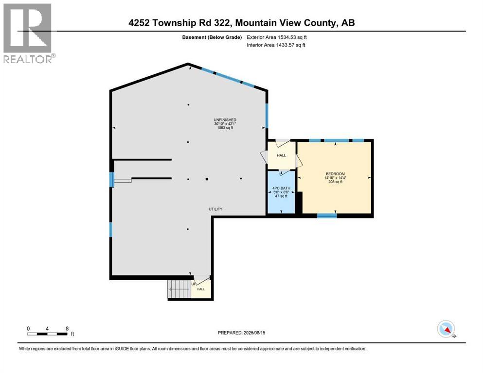 4252 Township Road 322, Rural Mountain View County, Alberta T0M 1X0 - Photo 30 - A2248012