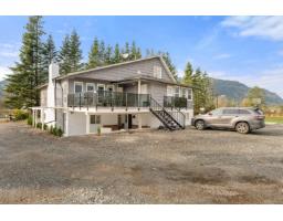 11186 FARMS ROAD, Mission, British Columbia