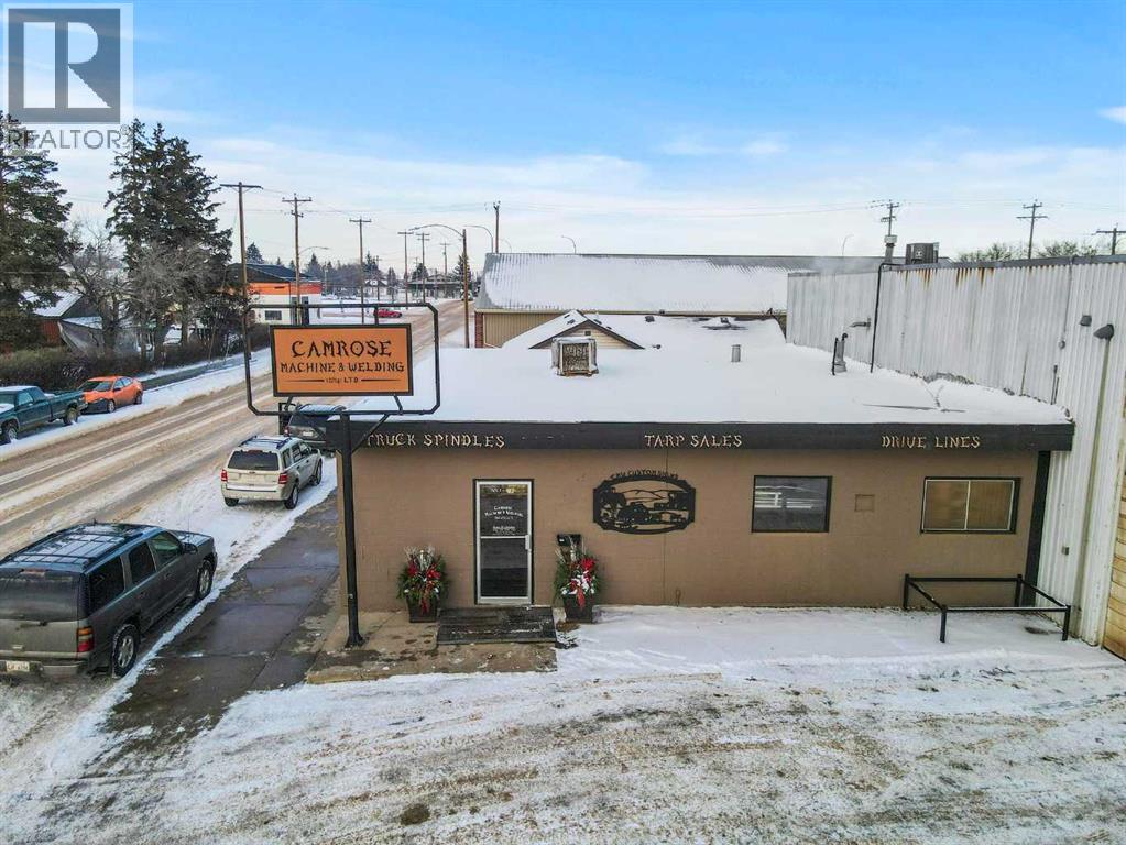 5013 48 Street, Camrose, Alberta  T4V 1L9 - Photo 18 - A2274466