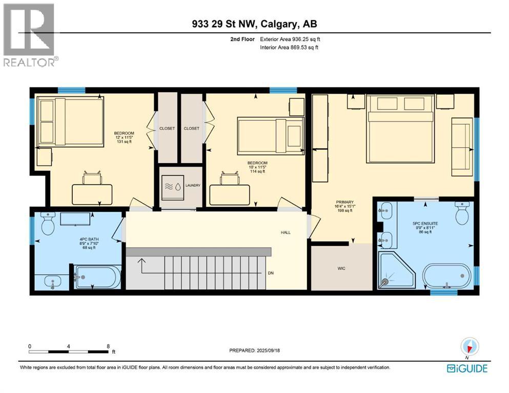 933 29 Street Nw, Calgary, Alberta T2N 2T6 - Photo 47 - A2257991