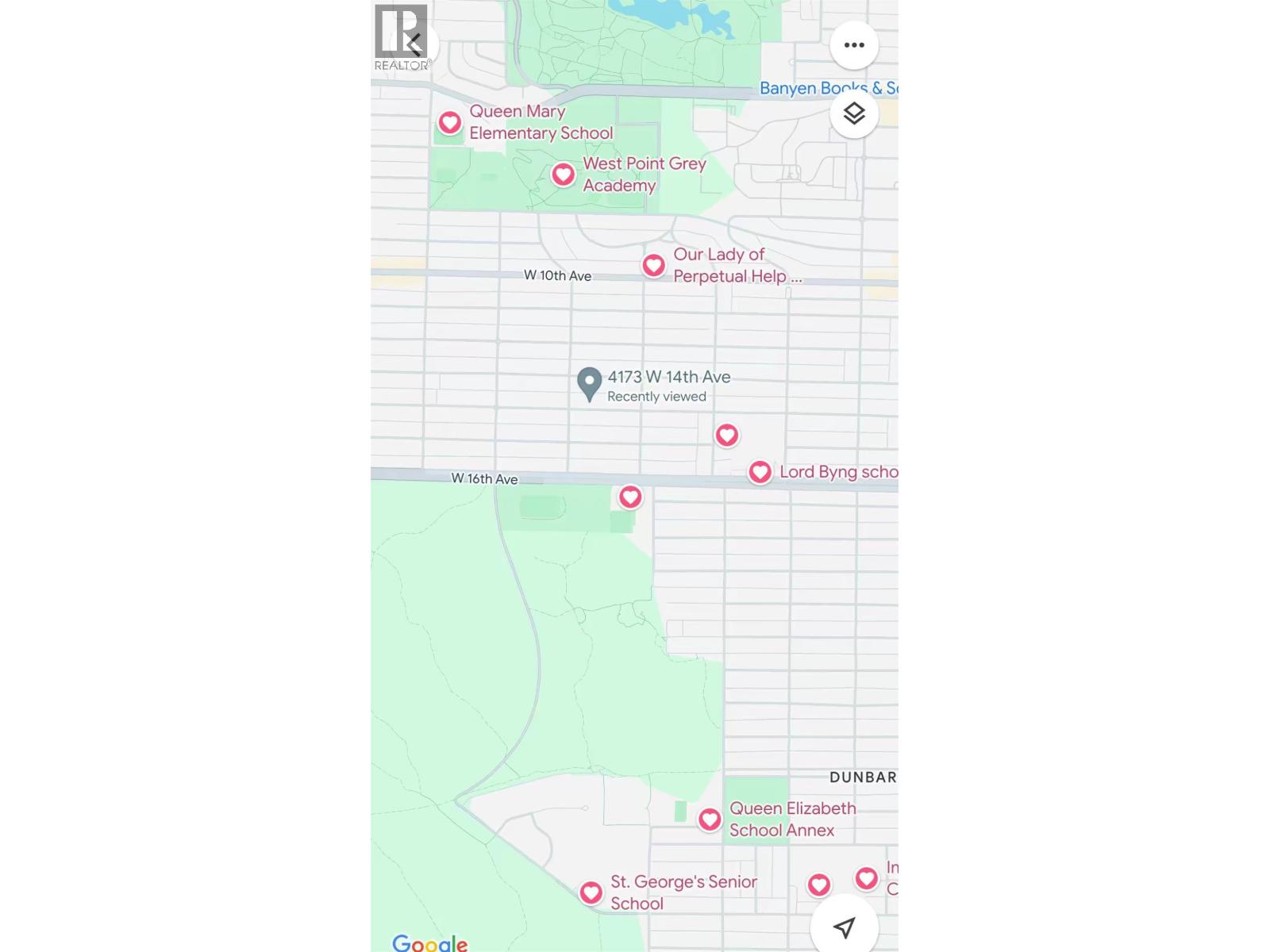 4173 W 14 Avenue, Vancouver, British Columbia V6R 2X9 - Photo 2 - R3050048