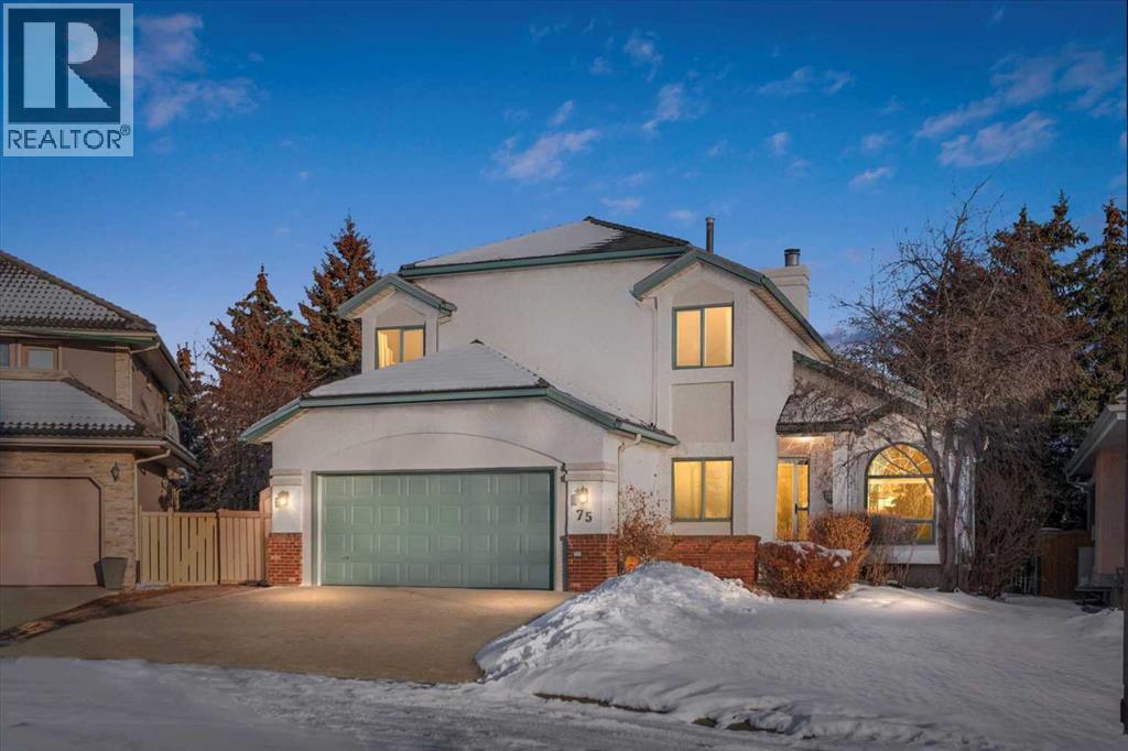 75 Hawkside Close NW, Calgary, Alberta