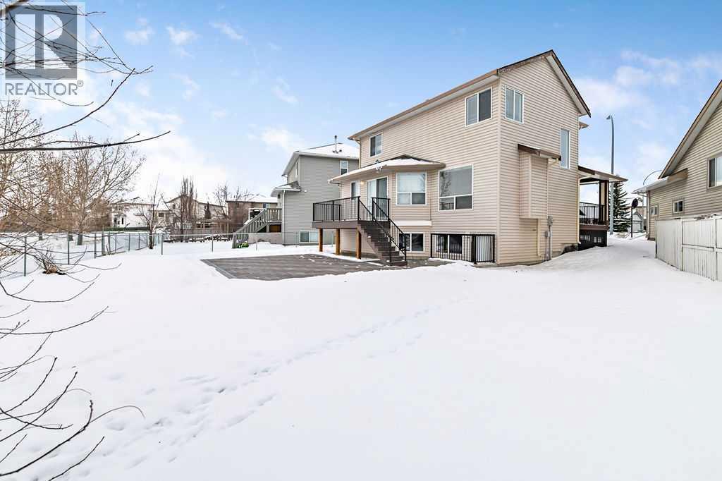 336 Willowbrook Close Nw, Airdrie, Alberta  T4B 2S5 - Photo 38 - A2274251