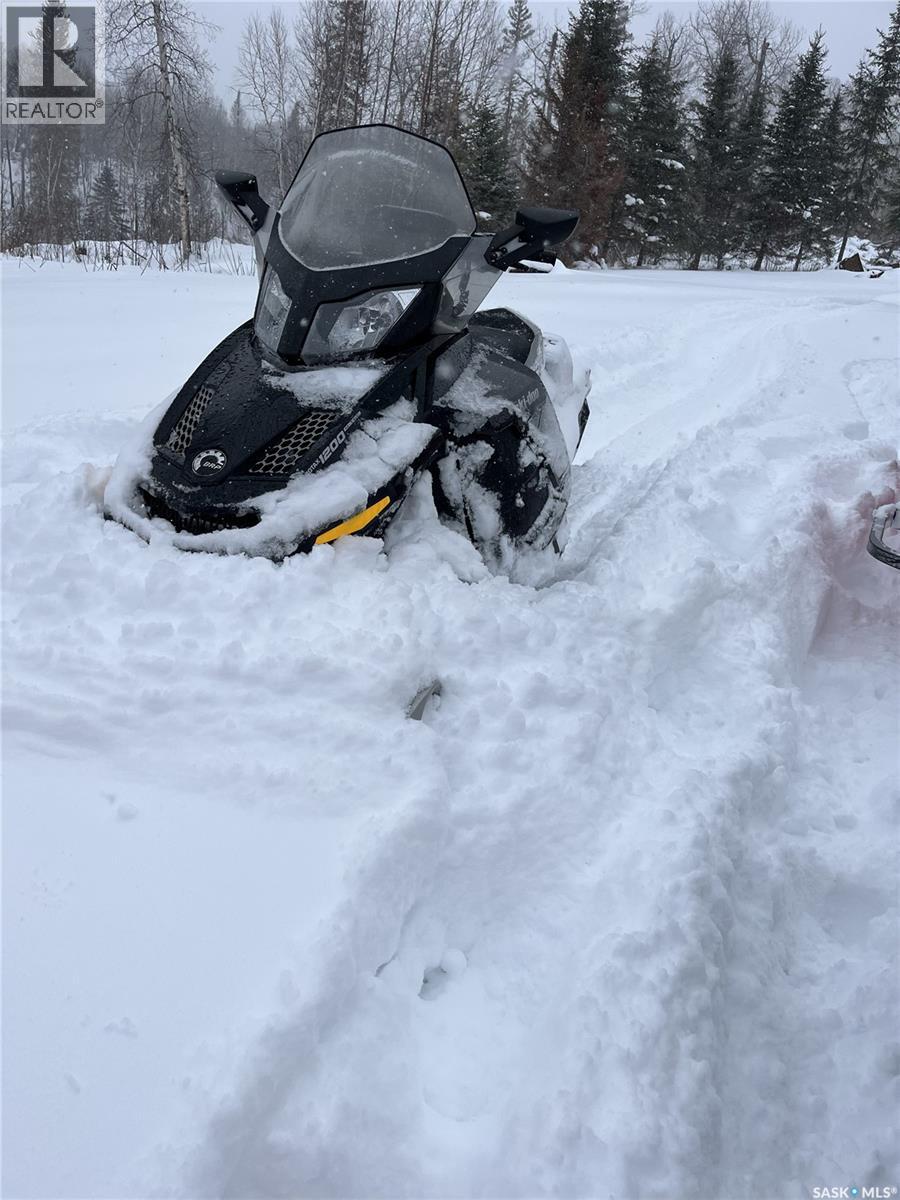Reaume Hunting Shack, Hudson Bay Rm No. 394, Saskatchewan  S0E 0L0 - Photo 12 - SK025485
