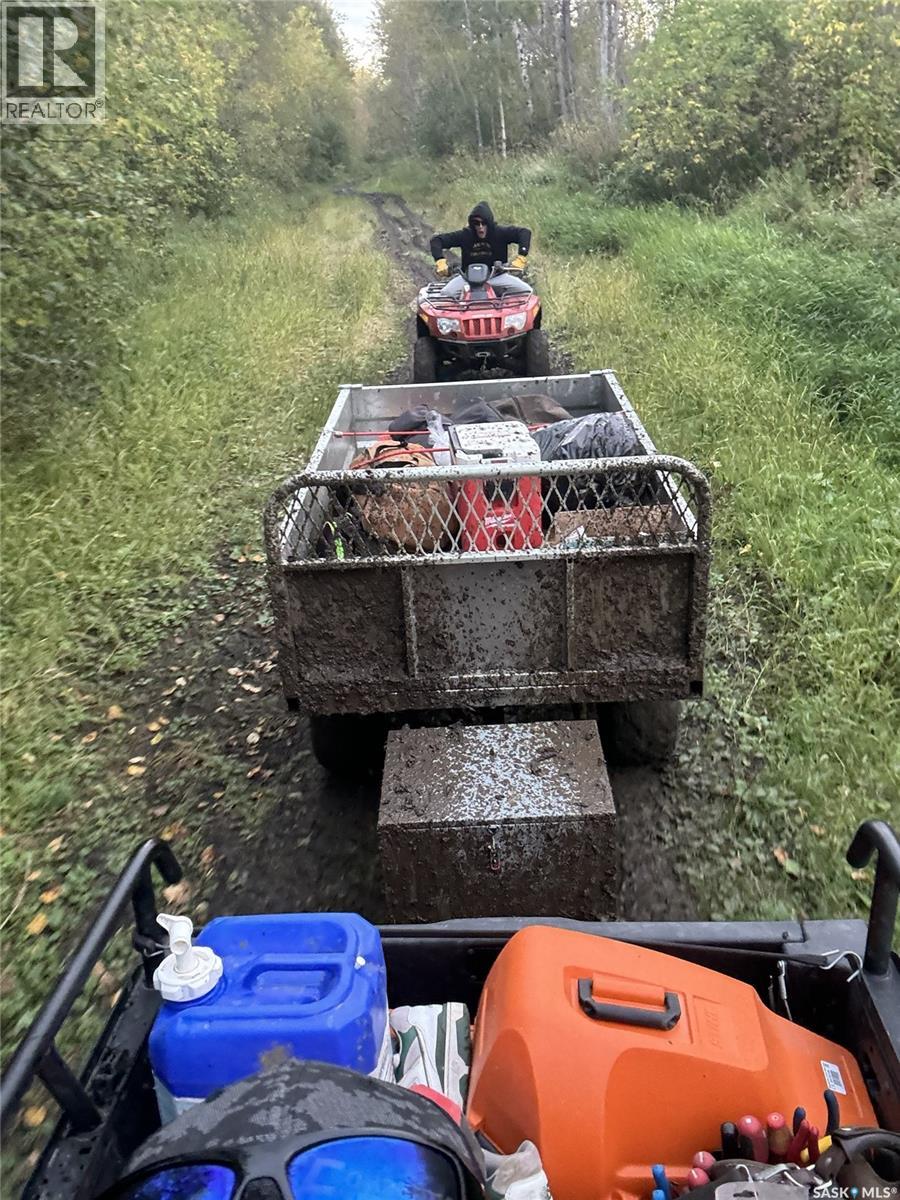 Reaume Hunting Shack, Hudson Bay Rm No. 394, Saskatchewan  S0E 0L0 - Photo 13 - SK025485