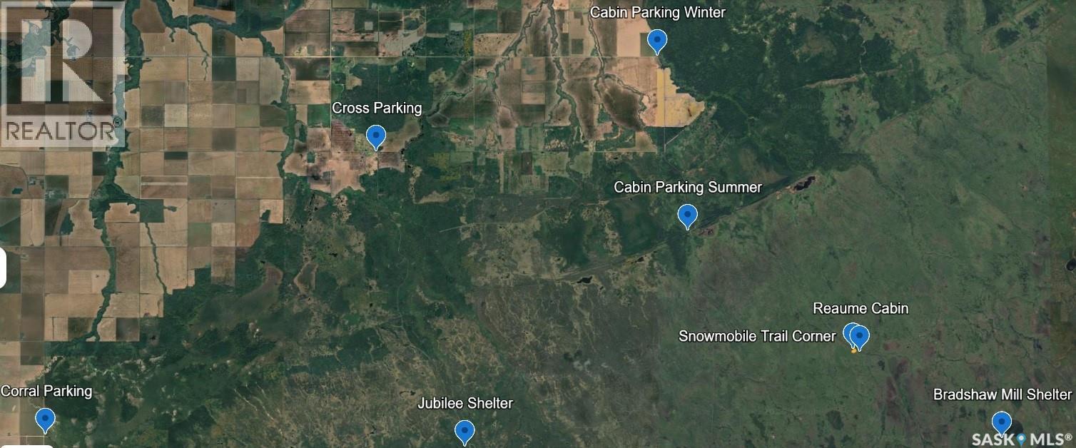 Reaume Hunting Shack, Hudson Bay Rm No. 394, Saskatchewan  S0E 0L0 - Photo 2 - SK025485