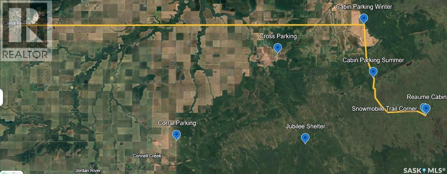 Reaume Hunting Shack, Hudson Bay Rm No. 394, Saskatchewan  S0E 0L0 - Photo 3 - SK025485