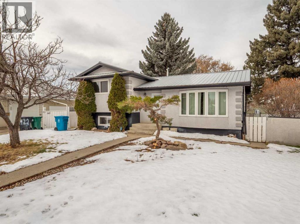 2426 14 Street N, Lethbridge, Alberta  T1H 4P3 - Photo 2 - A2274533