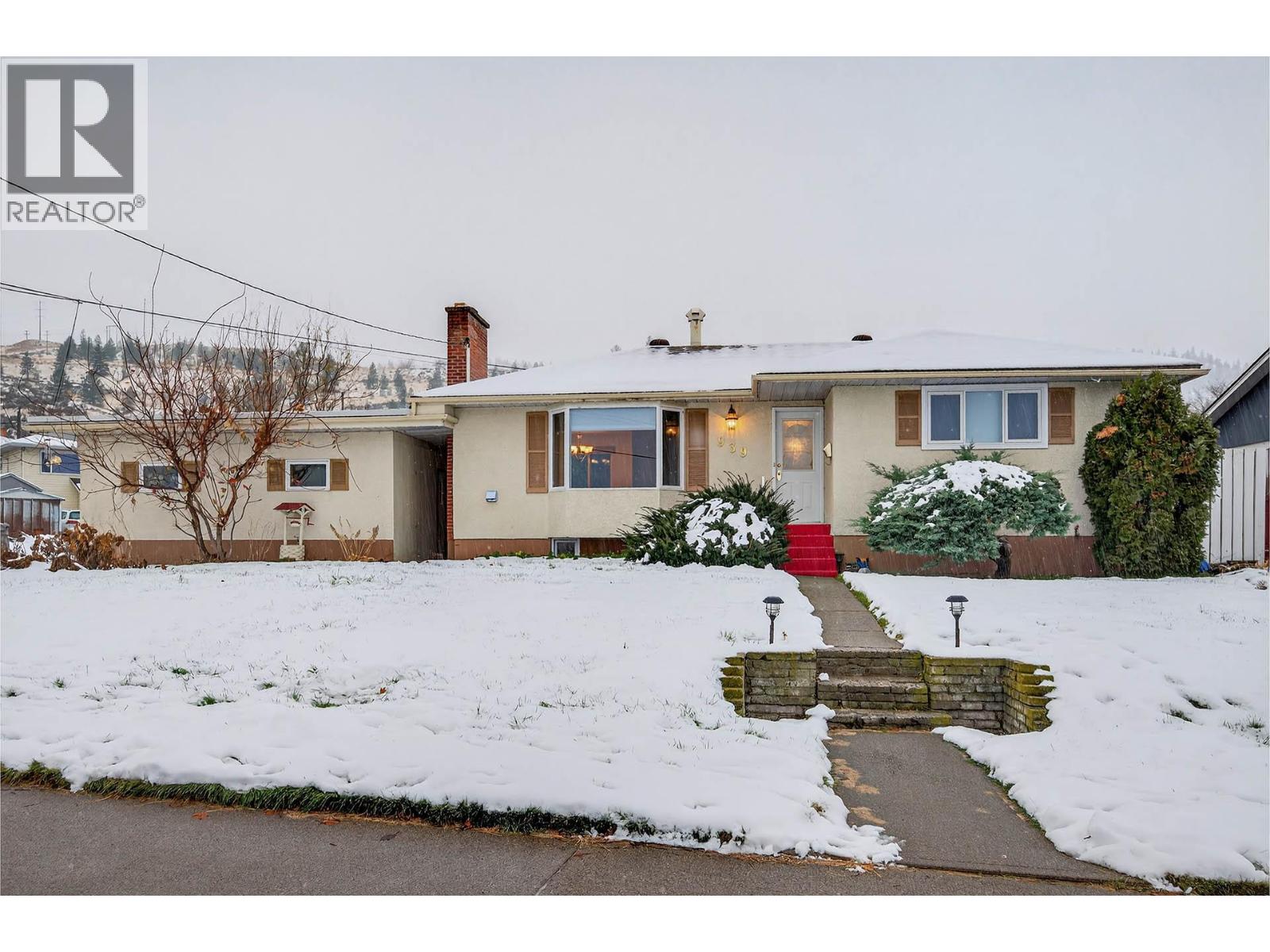 939 McMurdo Drive, Kamloops, British Columbia