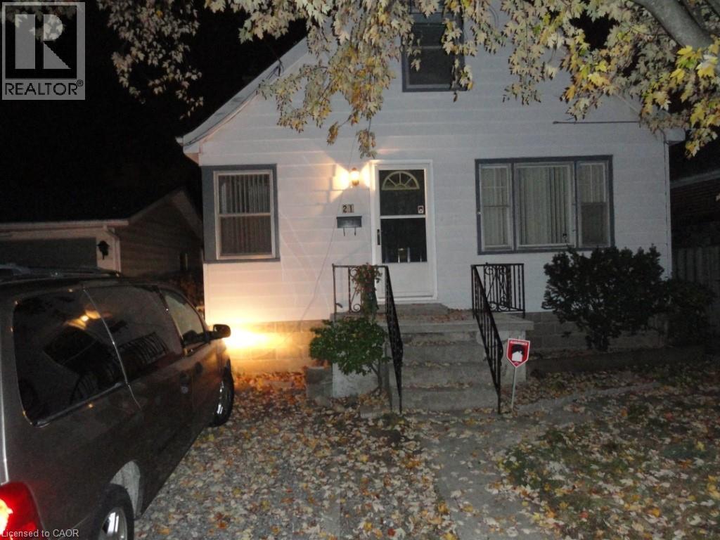 21 WEST Street, dundas, Ontario