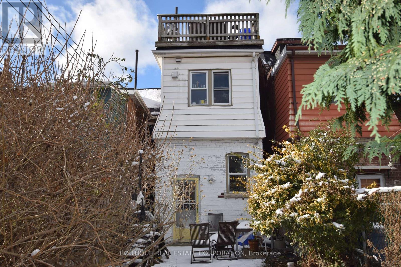 Apartment 2 - 257 Concord Avenue, Toronto, Ontario  M6H 2P4 - Photo 3 - C12610192