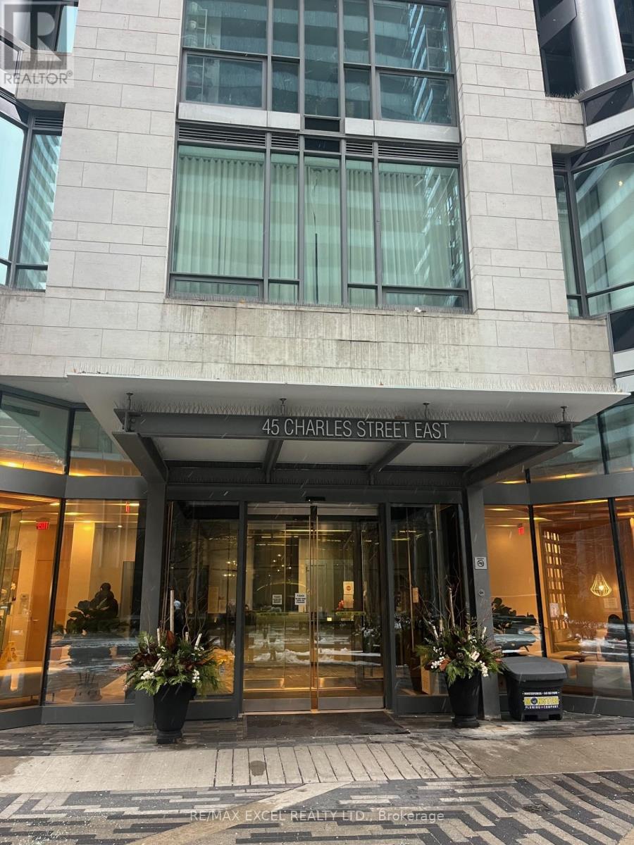 1805 - 45 Charles Street E, Toronto, Ontario  M4Y 0B8 - Photo 1 - C12612804