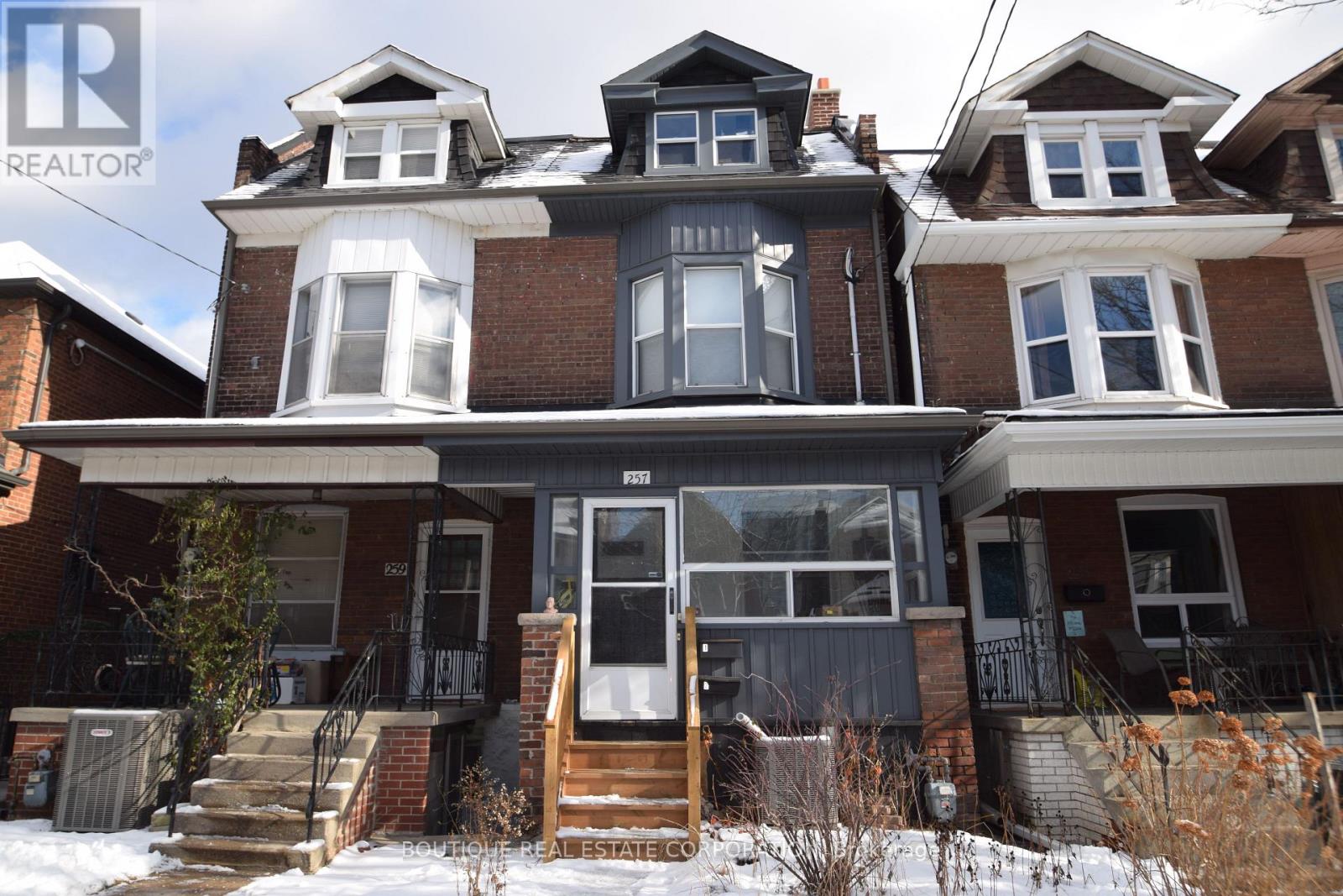 Apartment 2 - 257 Concord Avenue, Toronto, Ontario  M6H 2P4 - Photo 2 - C12610192