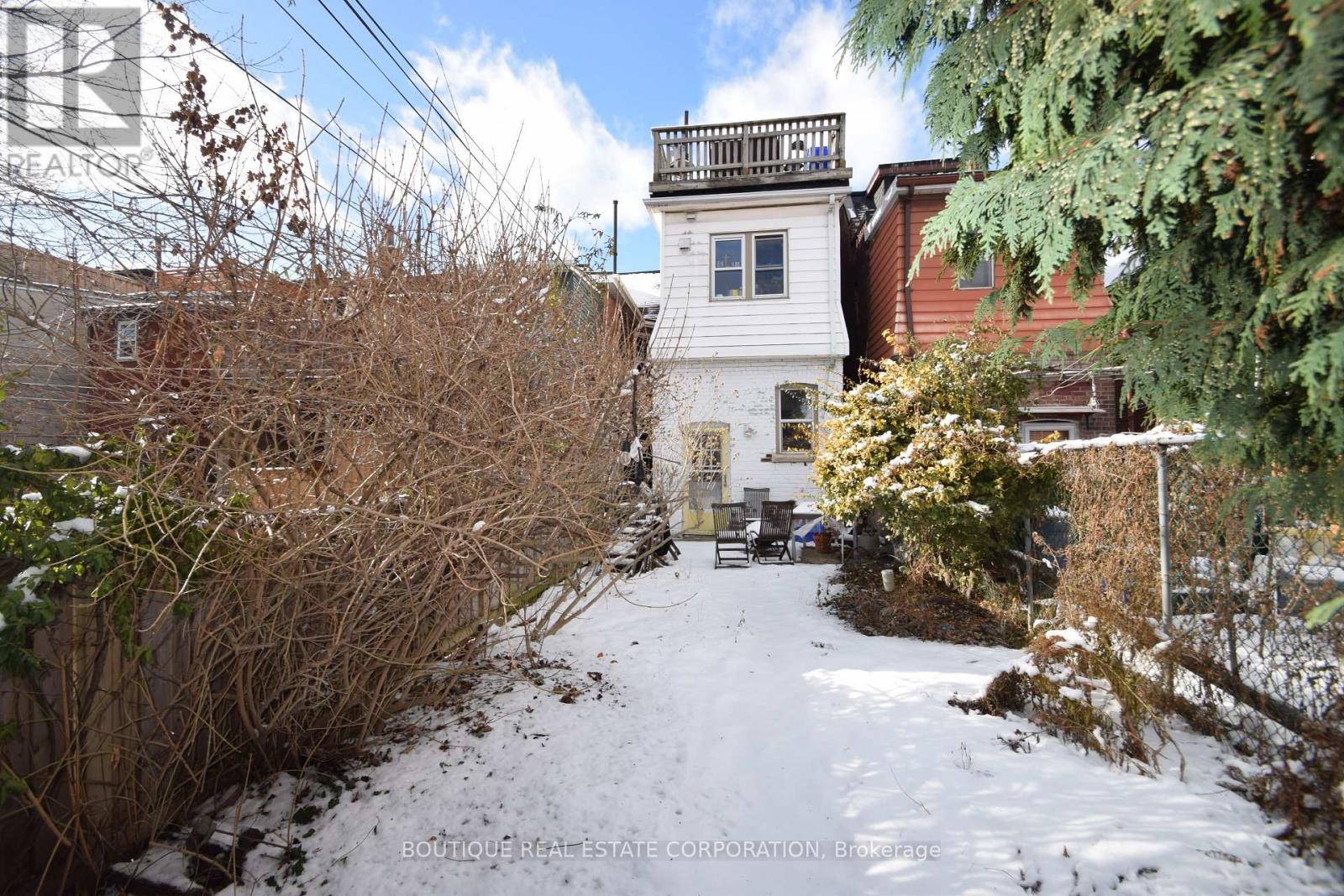 Apartment 2 - 257 Concord Avenue, Toronto, Ontario  M6H 2P4 - Photo 4 - C12610192