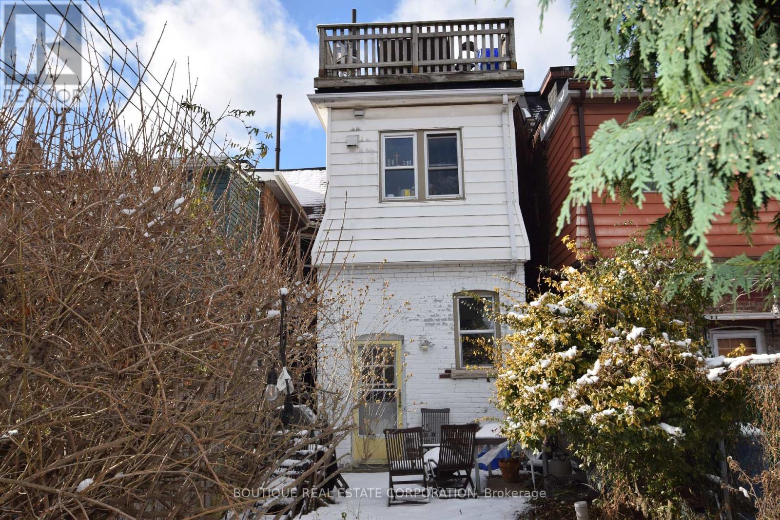 257 Concord Avenue, Toronto, Ontario  M6H 2P4 - Photo 3 - C12611292