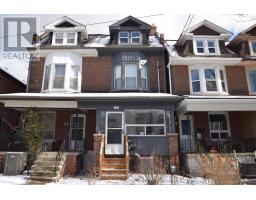 257 CONCORD AVENUE, Toronto, Ontario