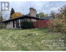 BSMT - 72 TREVERTON DRIVE, Toronto, Ontario